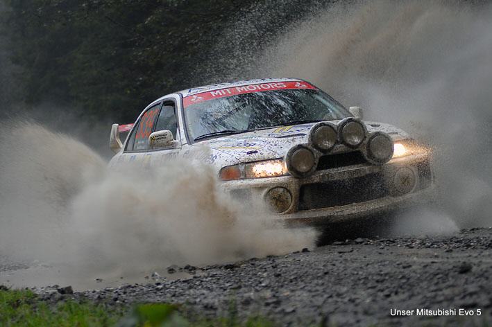 Gaertner Rallye Sport South America