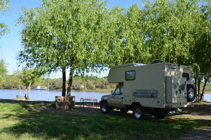 Camping La Deolinda
