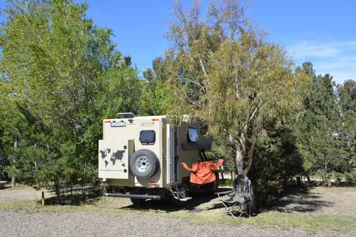 Camping Municipal