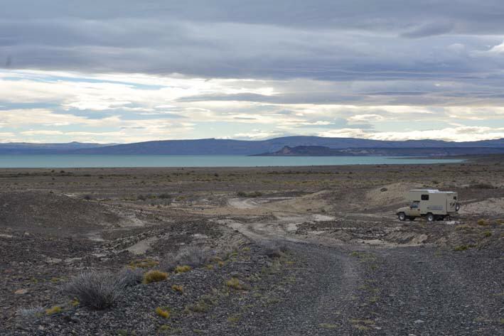 Lago Cardiel