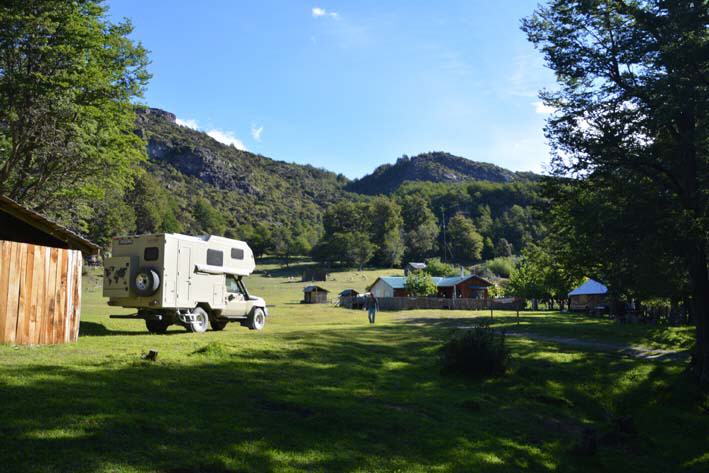 Camping Los Nires