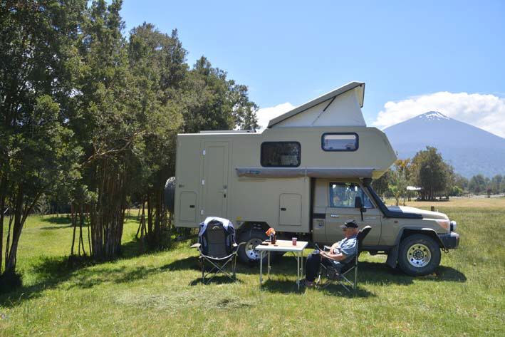 Camping Bosque Nativo