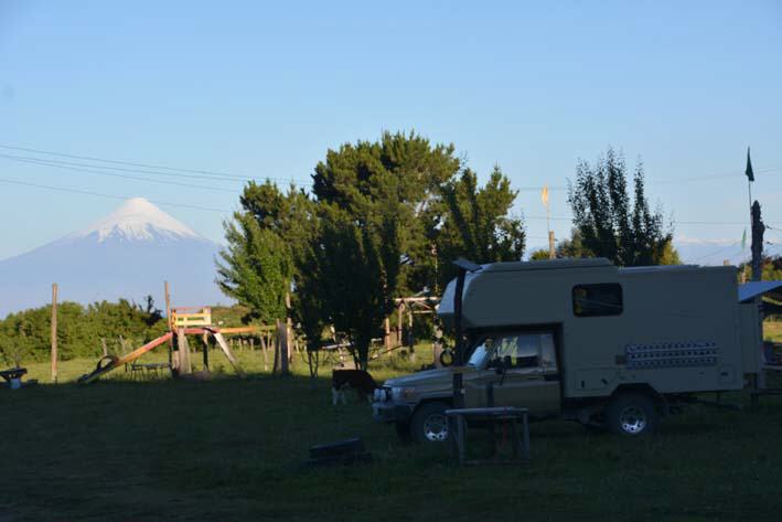 Camping La Gruta