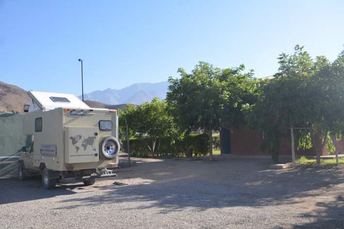 Camping Rancho Elquino