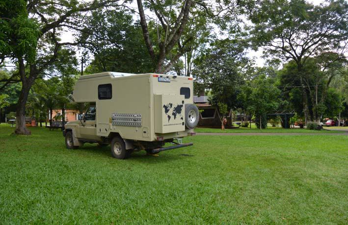 Camping Internacional