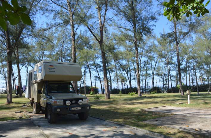 Camping Clubo do Brasil