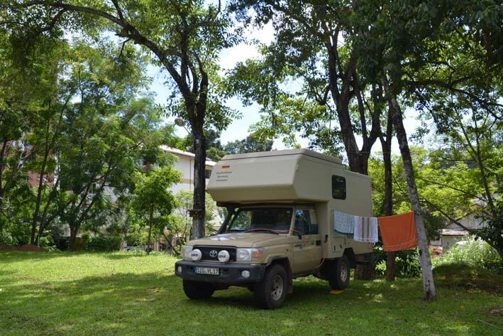 Camping "Florestal"