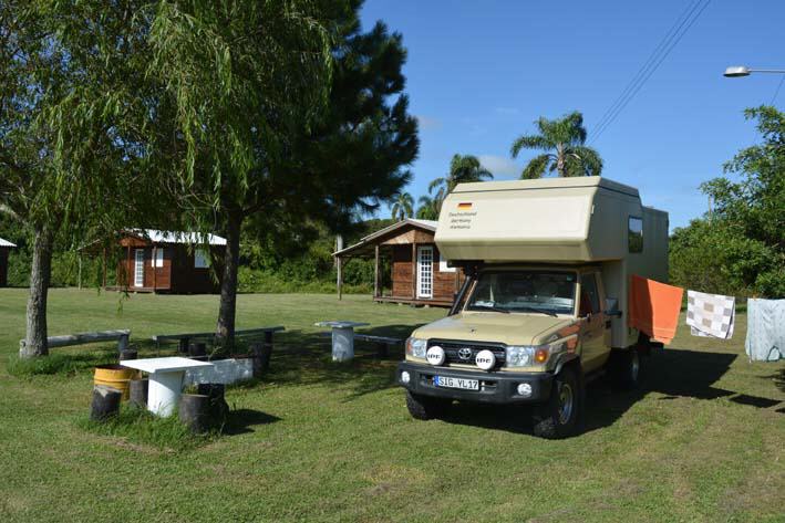 Camping do Senandes