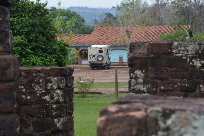 Jesuitenmission "Santisima Trinidad", Paraguay