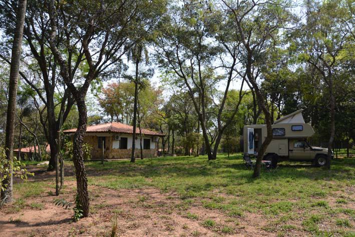 Pension/Hospedaje "Hasta la Pasta", Altos/Paraguay