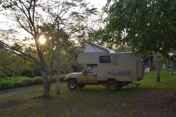 Balneario e Camping do Gordo, Bonito/Brasilien