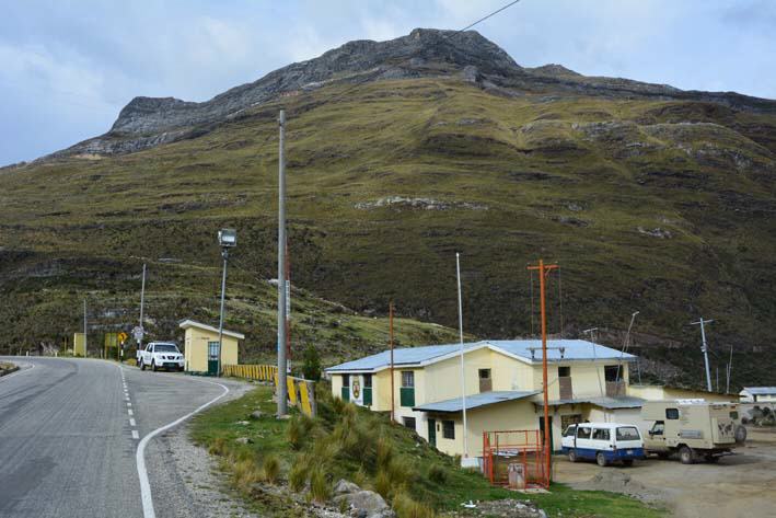 Policia Nacional Huanzala (PE 3N)/Peru