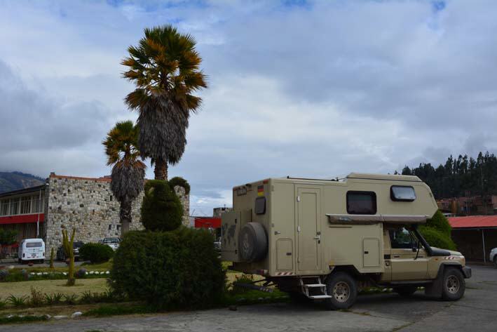 Hotel Real Huascaran, Huaraz/Peru