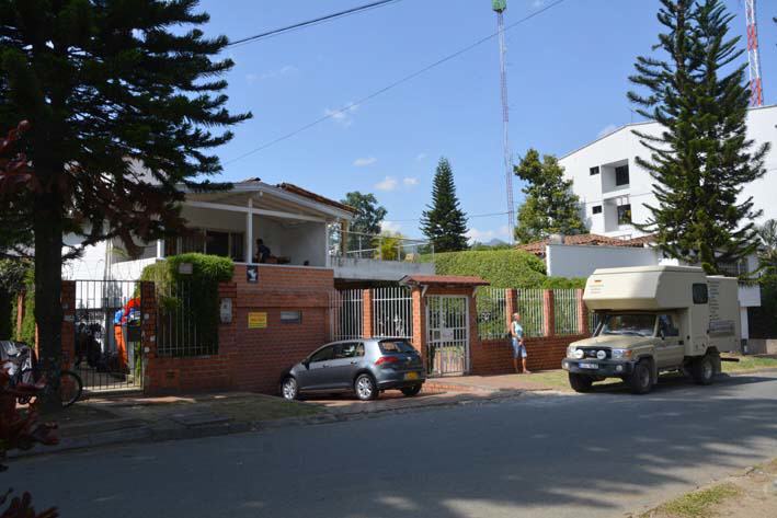 The Blacksheep Hostal, Medellin/Kolumbien