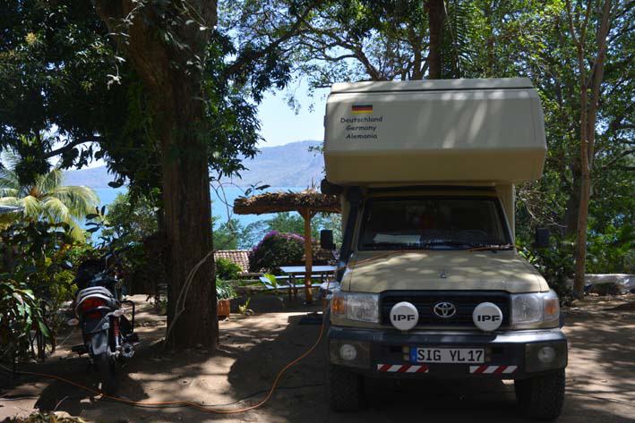 Hostel Paradiso, Laguna de Apoyo/Nicaragua