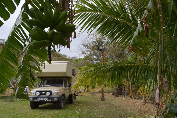 Quinta San Raphael, Canon de Somoto/Nicaragua