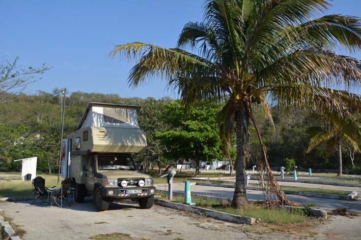 Club Nautico, Campeche/Mexiko