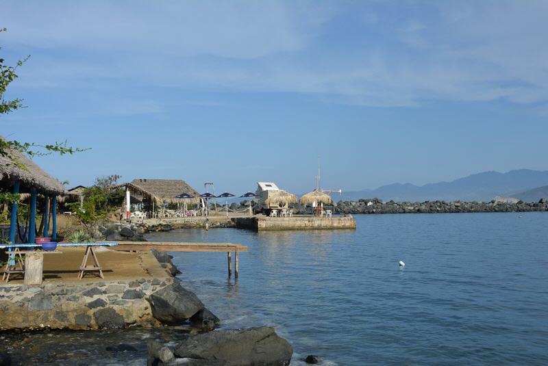 Mole, Puerto Vicente Guerrero/Mexiko