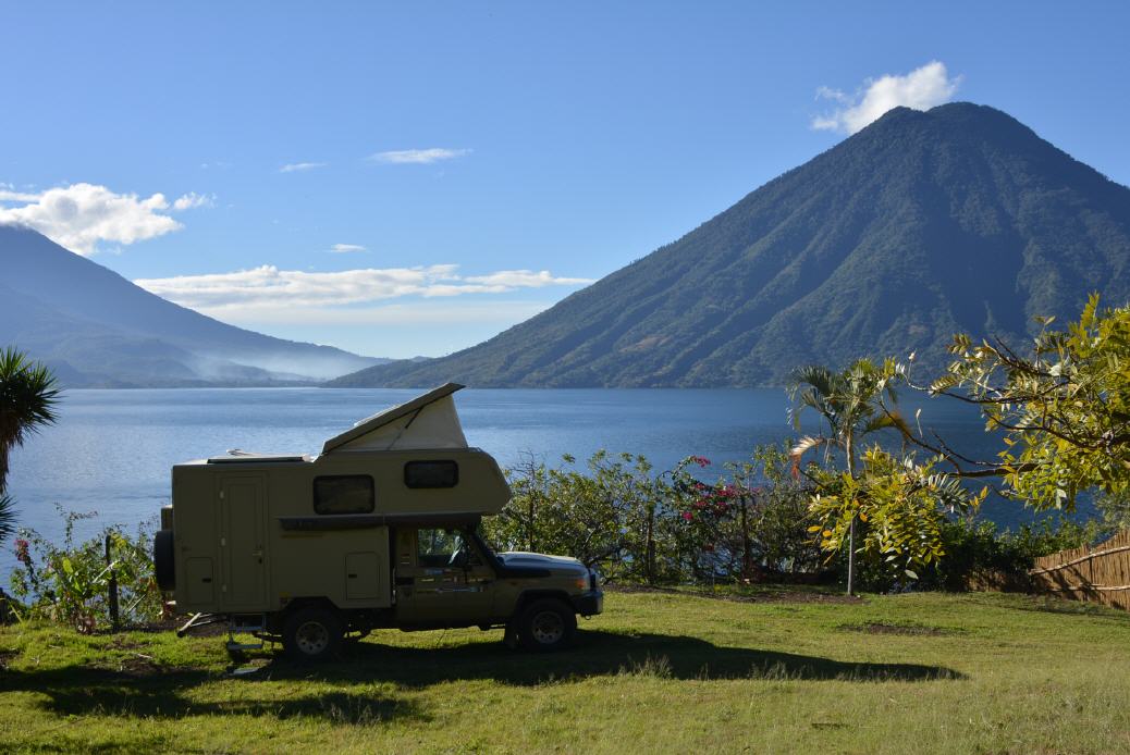 Pasaj-Cap, San Marcos La Lagune/Guatemala