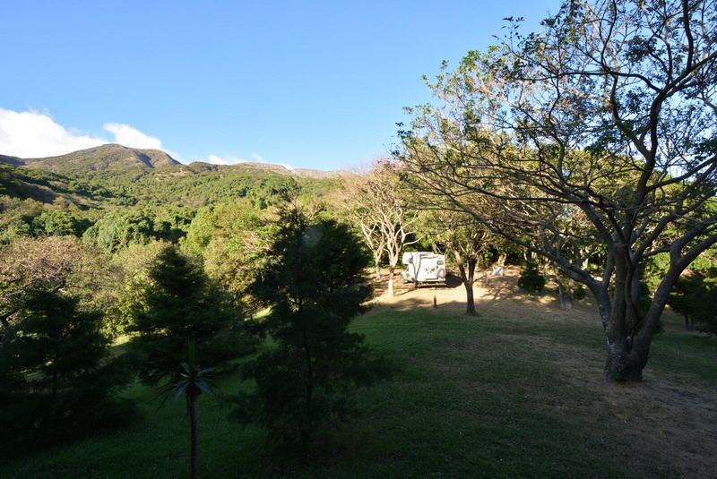 Campo Bello, Nationalpark Cerro Verde/El Salvador