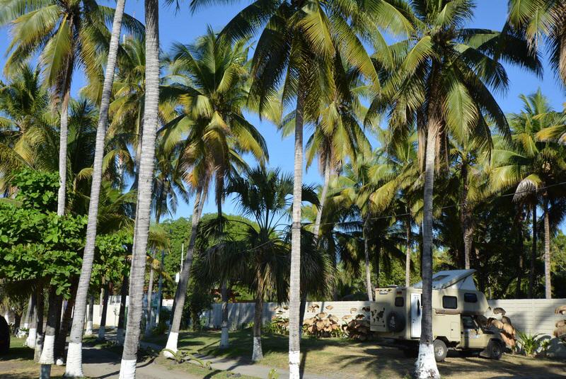 Hotel Izalco, Playa Costa del Sol/El Salvador