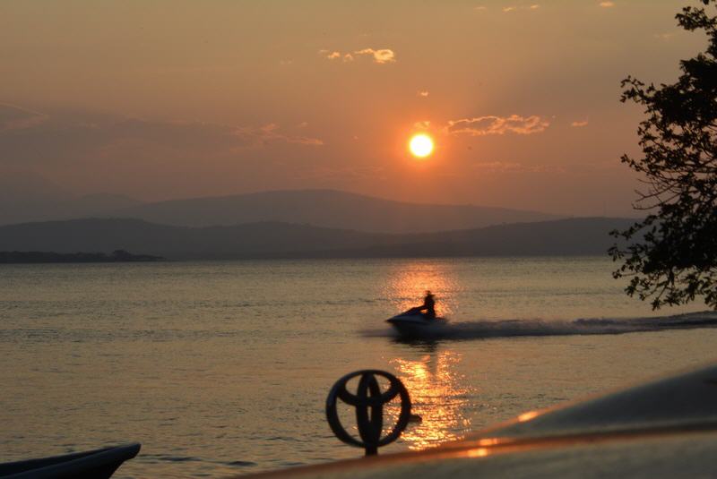 Azacualpa, Lago de Güija/El Salvador