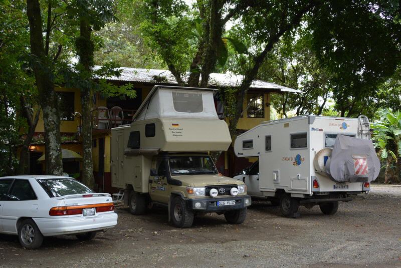 Bruno's Hotel y Marina, Rio Dulce/Guatemala