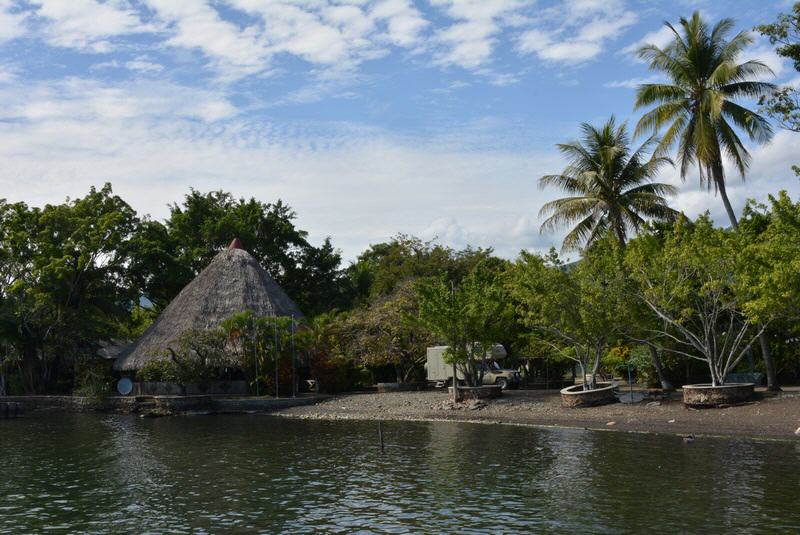 Finca El Paraiso, Lago Itzabal/Guatemala