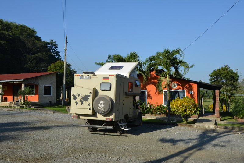 Hotel y Restaurante Bombil Pek, Chisec/Guatemala