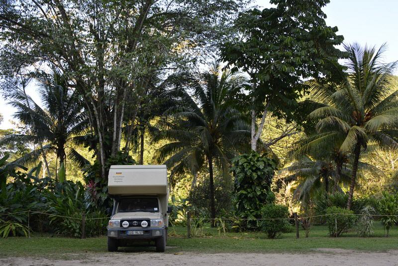 Mike's Place, Barton Creek Cave/Belize