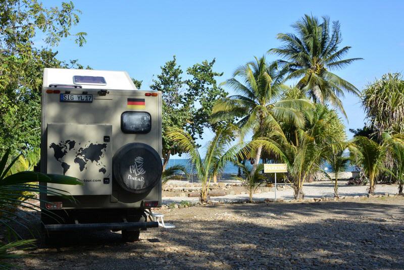 Mariposa Restaurant & Suites, Placencia/Belize