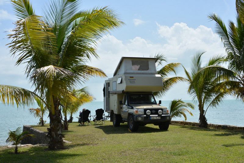 Yax-Ha Resort, Calderitas-Chetumal/Mexiko