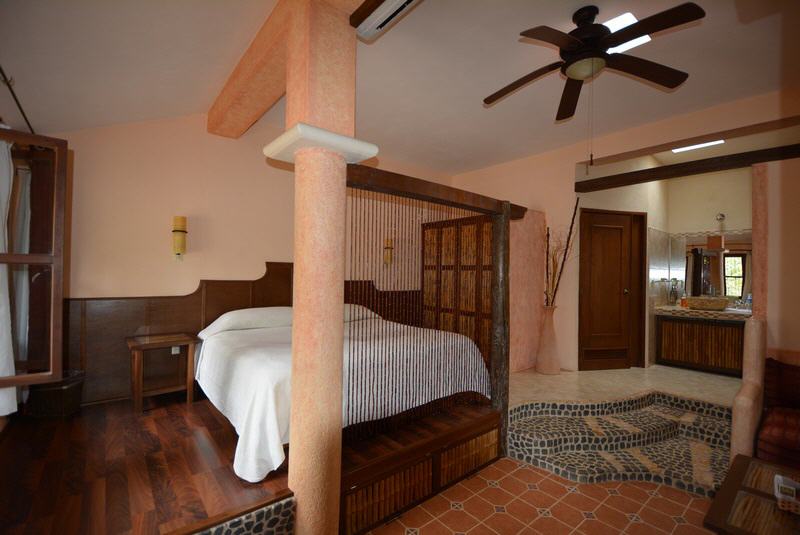 Romantic Hotel "Hacienda Santo Domingo"