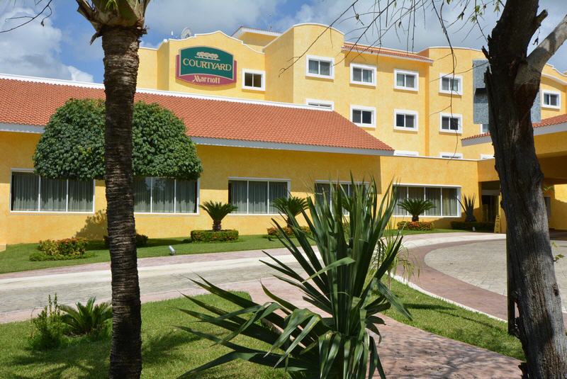 Courtyard by Marriott Cancun Airport