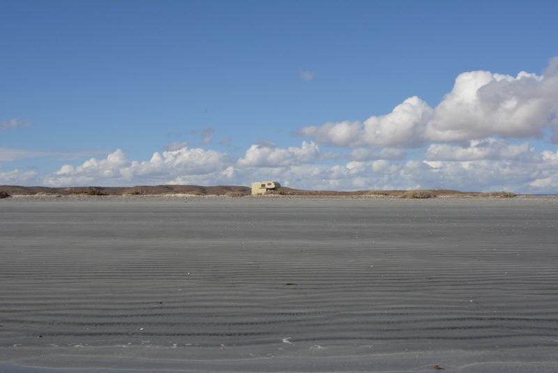 Punta Abreojos, Bahia Las Ballenas/Mexiko