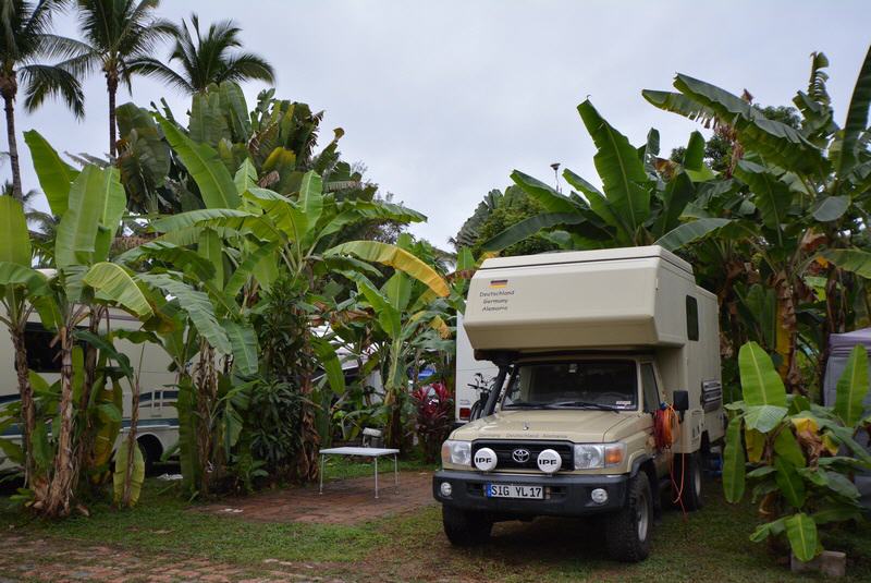 Tachos Trailer Park, Puerto Vallarta/Mexiko