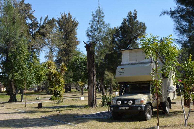 Parque Acuatico Chimulco, Villa Corona/Mexiko