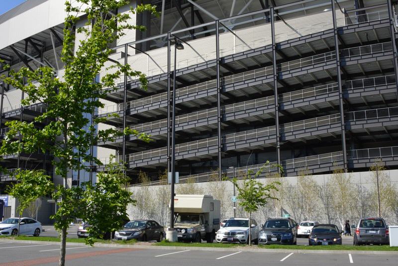 Univ. of Washington, Stadium, Seattle, Wash./USA