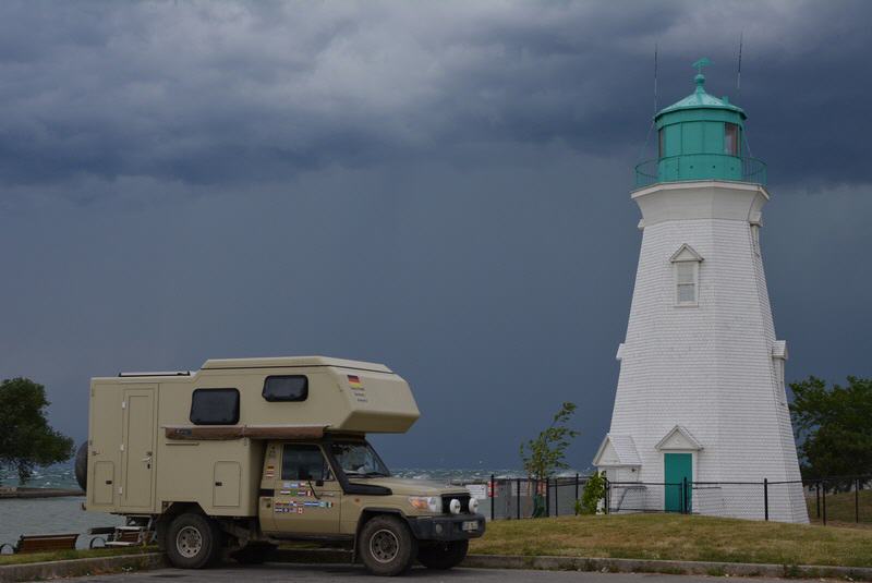 Port Delhousie, St. Catharines, Ontario/Kanada