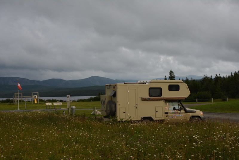 Trout River Pond, Gros Morne NP, Neufundl./Kanada