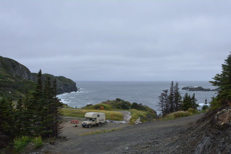 Sleepy Cove, Crow Head, Neufundland/Kanada