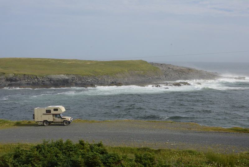 Criple Cove Road, Cape Race, NFLD/Kanada