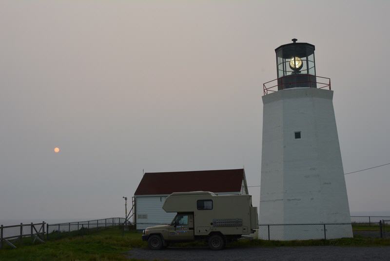 Cape St. Mary's, Neufundland/Kanada