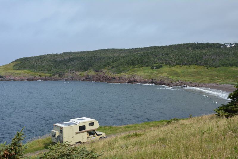 Patrick's Cove, Neufundland/Kanada