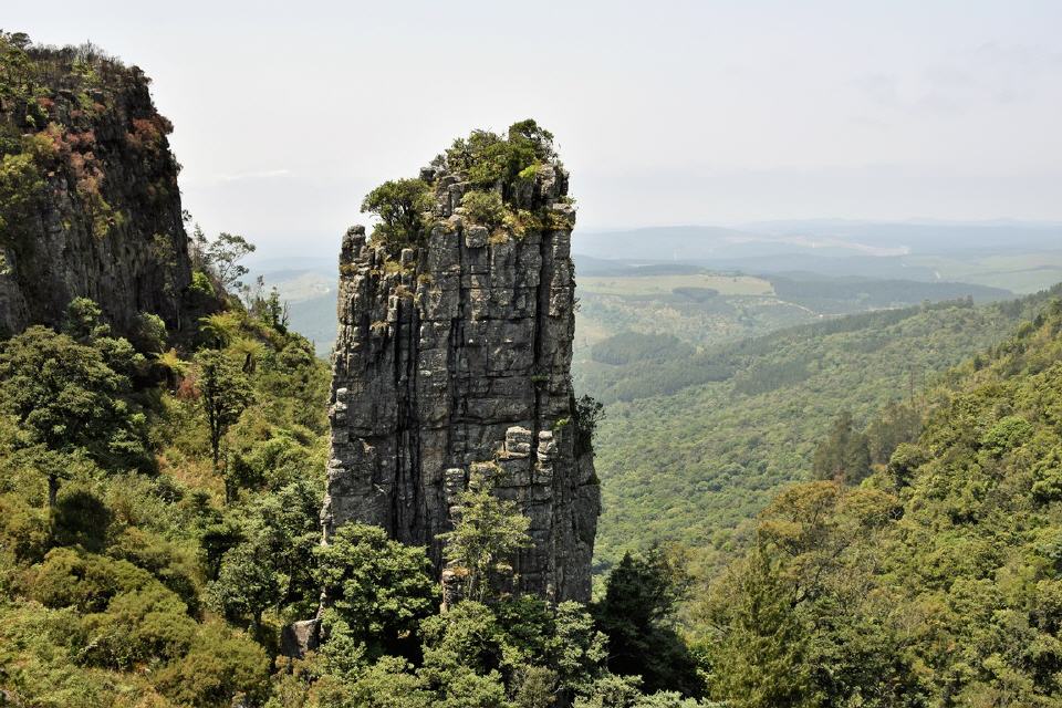 "Pinnacle" Felsen 