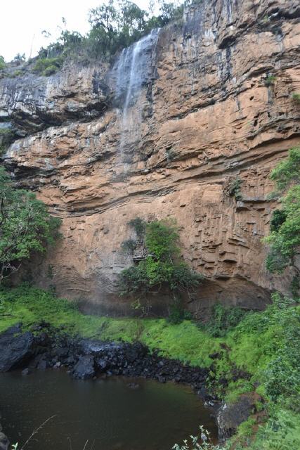 Bridal Veil Falls