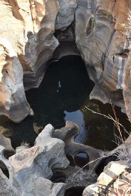 Bourke's Luck Potholes