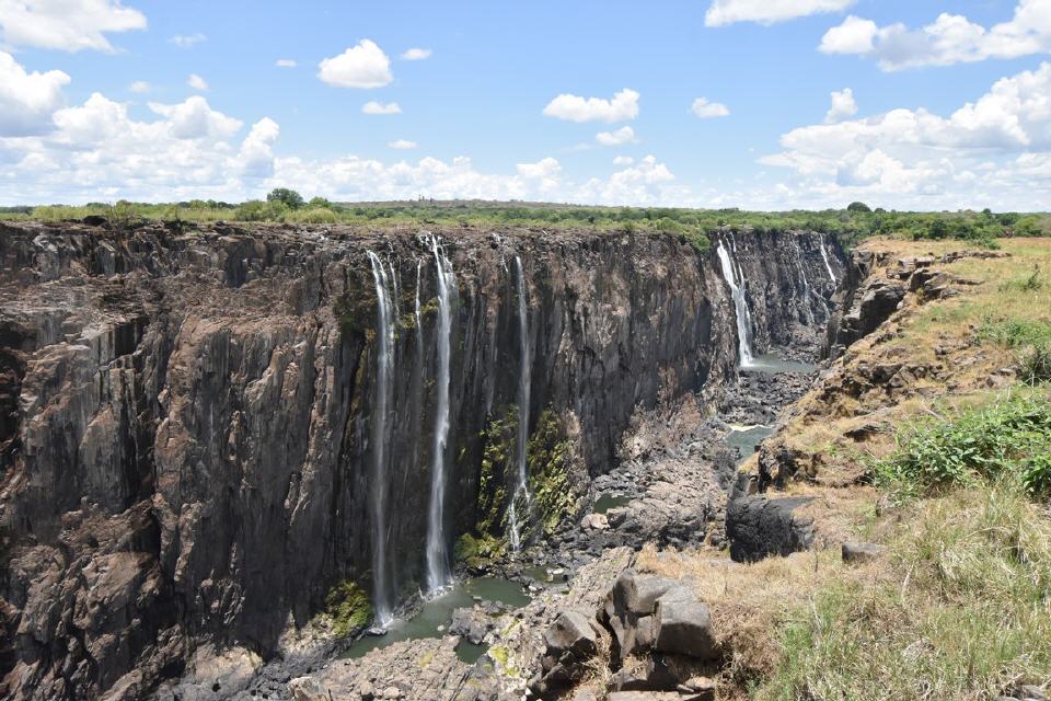 Rainbow Falls