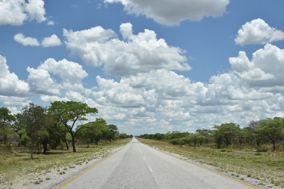 Trans-Caprivi-Korridor