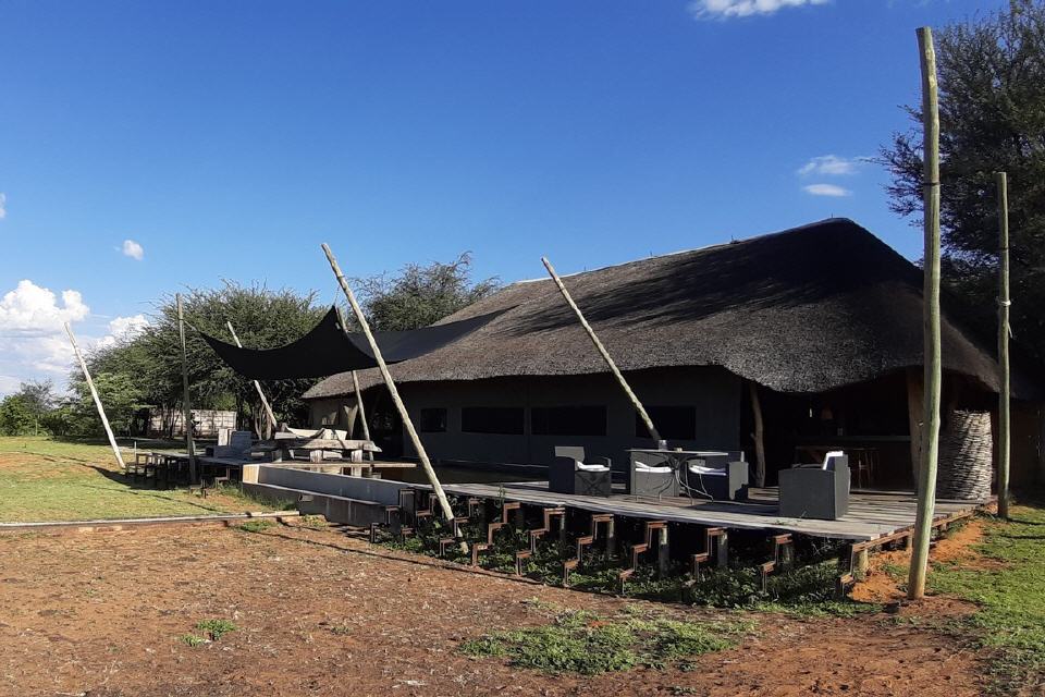 Kazondwe Lodge 